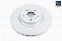 Disc frana FAI AutoParts, Cod: FPBD1445