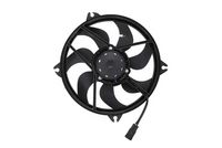 Ventilator, radiator KAMOKA, Cod: 7742035