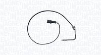 Sensor, Abgastemperatur