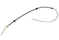 жило, ръчна спирачка