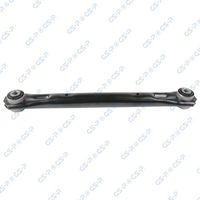 носач, окачване на колелата