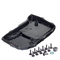 Ölwanne, Automatikgetriebe