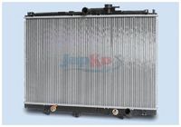 радиатор, охлаждане на двигателя