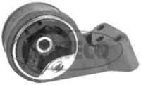 Lagerung, Motor