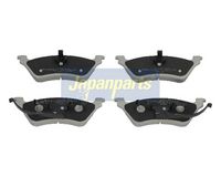 комплект спирачно феродо, дискови спирачки