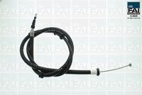 жило, ръчна спирачка