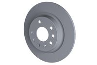 Disc frana TOPRAN, Cod: 206 506