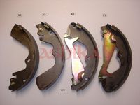Set saboti frana ASHIKA, Cod: 55-H0-002