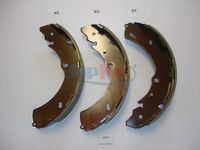 комплект спирачна челюст