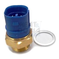 Comutator temperatura, ventilator radiator MEAT & DORIA, Cod: 82687