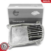 Control Unit, lights