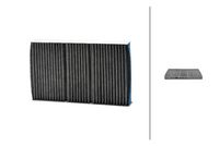 Филтър купе (поленов филтър)