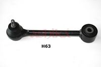 Brat/bieleta suspensie, stabilizator ASHIKA, Cod: 106-0H-H63