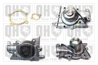 Wasserpumpe, Motorkühlung