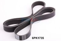 Curea transmisie cu caneluri JAPKO, Cod: 6PK1735