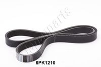 Пистов ремък DV-6PK1210 JAPANPARTS