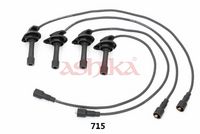Set fise bujii ASHIKA, Cod: 132-07-715