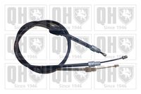 Seilzug, Feststellbremse