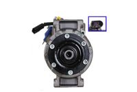 Kompressor, Klimaanlage