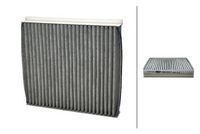 Филтър купе (поленов филтър)