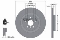Bremsscheibe Bremsscheibe