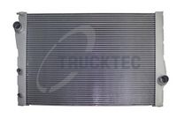 радиатор, охлаждане на двигателя