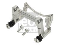 Halter, Bremssattel