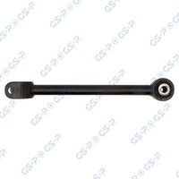 носач, окачване на колелата