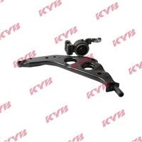 Lenker, Radaufhängung