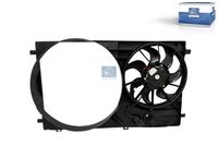 DT Spare Parts Koelventilatorwiel 1