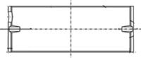 Thumbnail - Hoofdlager - 151HL18607025 - MAHLE