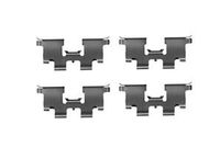 Zubehörsatz, Scheibenbremsbelag