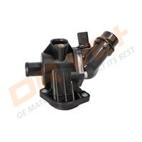 термостат, охладителна течност