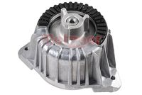 Lagerung, Motor