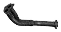 Abgasrohr