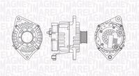 Generator / Alternator MAGNETI MARELLI, Cod: 063731365010