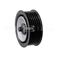 Spannrolle, Keilrippenriemen