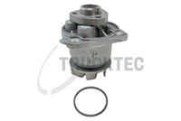 водна помпа, охлаждане на двигателя