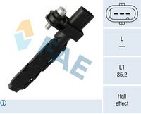 импулсен датчик, колянов вал