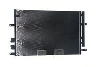 Thumbnail - Condensor, airconditioning - AC693000S - MAHLE