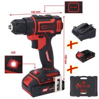 Akkuschrauber Akkuschrauber