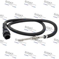 Sensor, Abgastemperatur