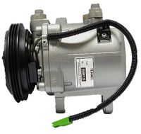 Kompressor, Klimaanlage