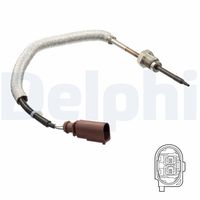 Sensor, Abgastemperatur