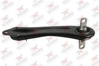 носач, окачване на колелата