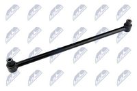 носач, окачване на колелата