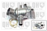 Thermostat, Kühlmittel