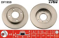 Bremsscheibe