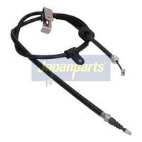 жило, ръчна спирачка