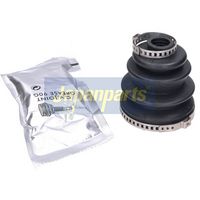 комплект маншон, полуоска